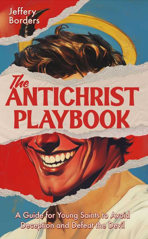 The Antichrist Playbook